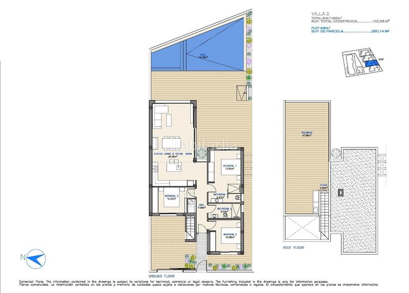 Foto 689cb1a8-8fef-4a1e-83b3-e4ce43569c5d. Casa a n/a a Las Lomas de Rame-Bahía Bella Alcázares (Los)