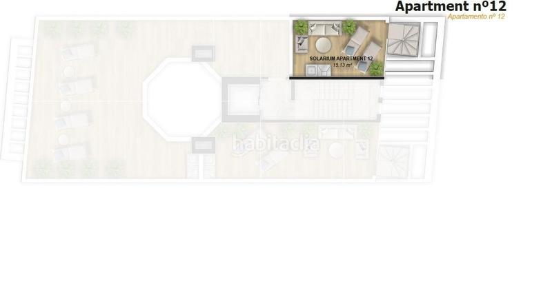 Foto 44e592fb-79e3-4b30-81c7-d1400140a1fa. Dachwohnung in n/a in Las Piscinas Naturales Torrevieja