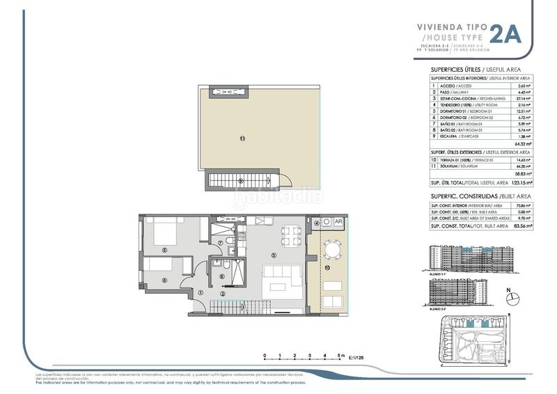 Foto 4e6964b3-f2fc-40e9-a4a8-0c8d04ad2baf. Penthouse in n/a in Punta Prima Torrevieja