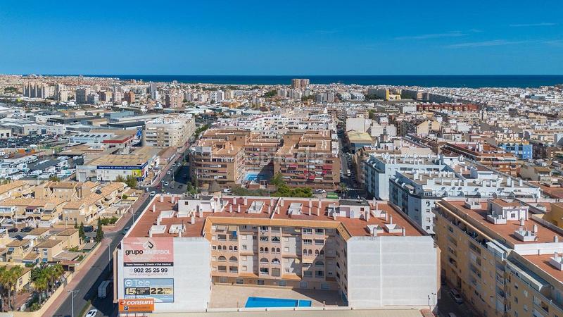 Foto 618d0df6-5cfa-4145-9b02-2eb1b02a8118. Penthouse in n/a in El Molino Torrevieja