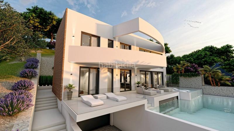 Foto 3b4befcf-1a6e-4837-a42b-84001a1d7544. Casa en n/a en Altea la vella Altea