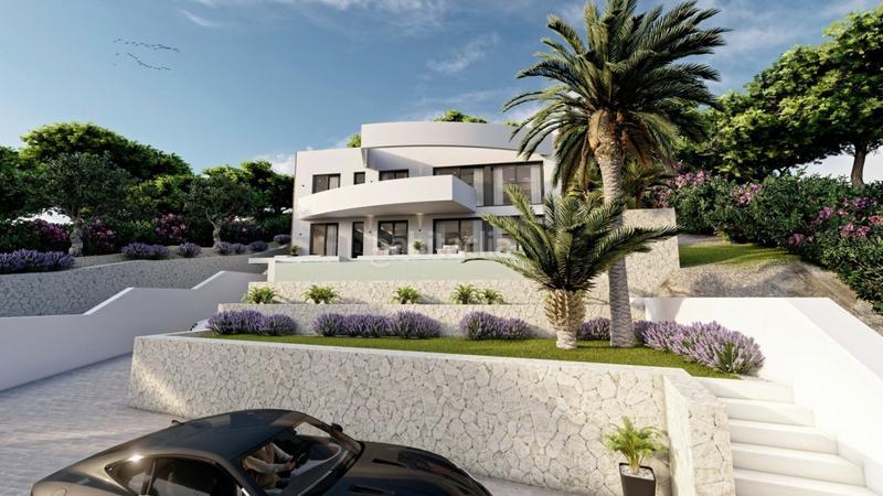 Foto bdf01b13-cec6-4d3b-baae-068e10a9d933. Casa en n/a en Altea la vella Altea