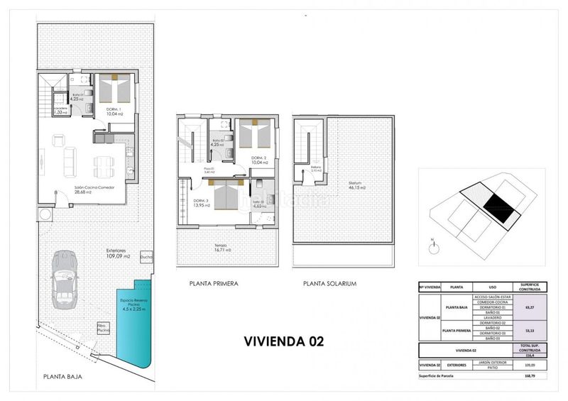 Foto 4a742bfa-d52f-4d03-8c59-19d6be585ef3. Casa a n/a a Pilar de la Horadada ciudad Pilar de la Horadada