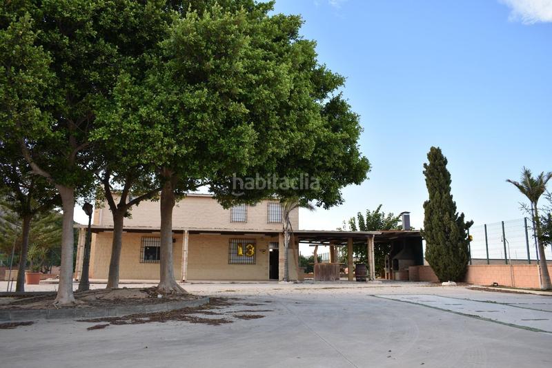 Foto d604bb20-e7cb-490b-aecb-88d317cc5641. Masía en n/a en Torre-Pacheco Torre - Pacheco