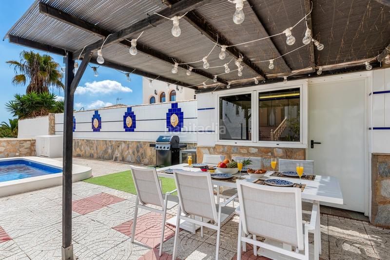 Foto a9bde9e7-0043-42ed-8377-c446a605f99e. Maison dans n/a dans El Pinar de Campoverde Pilar de la Horadada