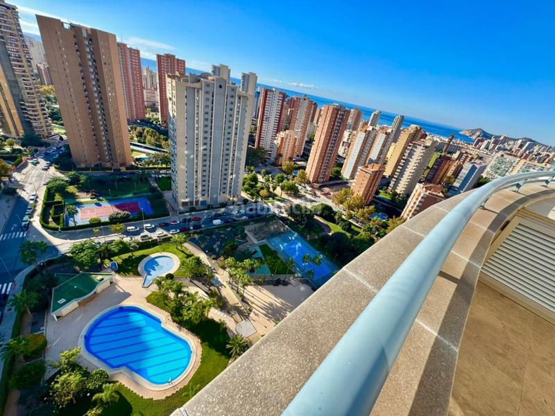 Foto 4d075f21-199f-474e-84de-b4f675924799. Appartement dans n/a dans Juzgados - Plaza de Toros Benidorm