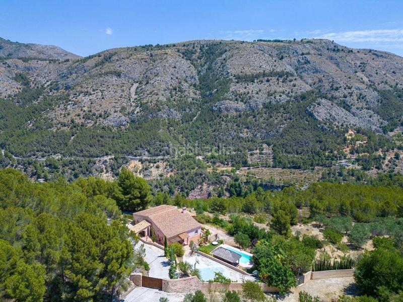 Foto fd324415-ca4e-44c1-a777-901f51f7174d. Casa en n/a en Callosa d´en Sarrià