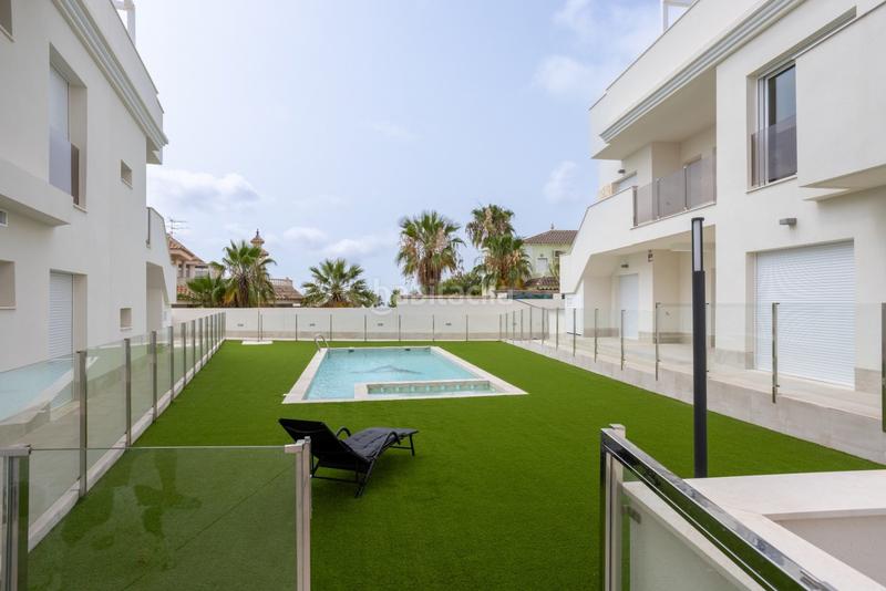 Foto c92144d5-b011-464b-ae6d-c5a505d7f797. Apartamento en n/a en Lomas de Cabo Roig - Los Dolses Orihuela
