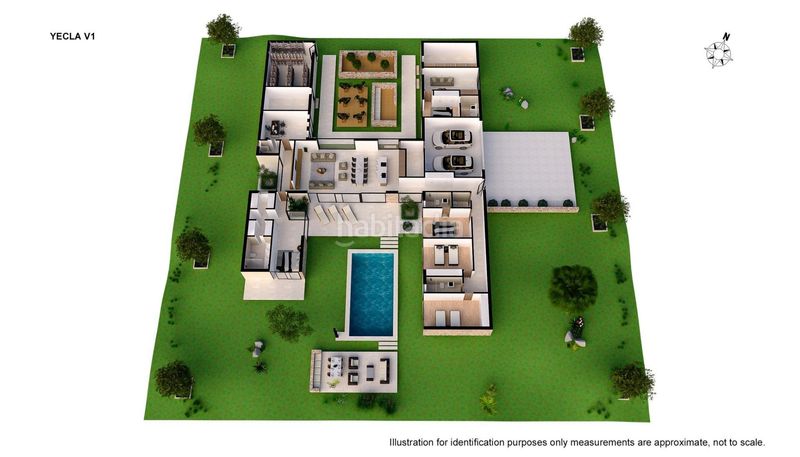 Foto 45408504-9cc5-4f50-a93b-62d549ab4d50. House in n/a in Yecla