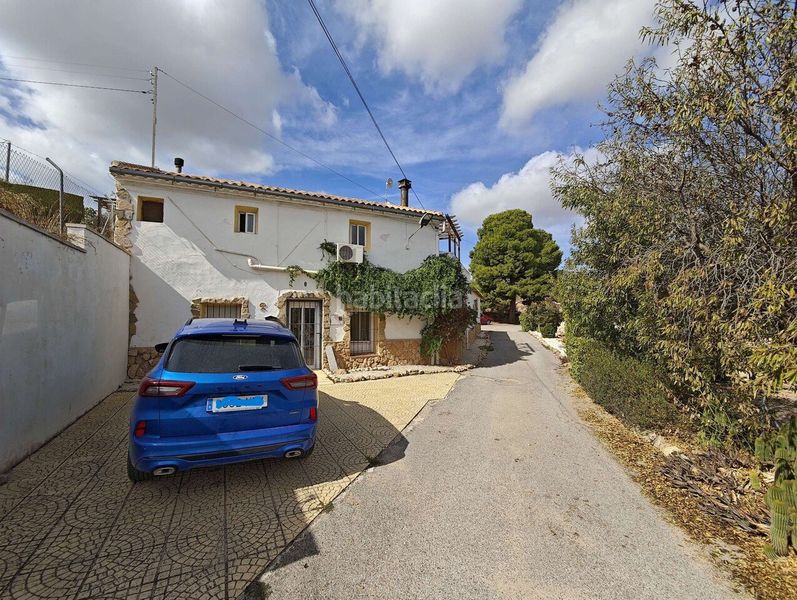 Foto 0431ab98-3889-4dc3-80fb-bdcd554f5349. Masia a n/a a Yecla