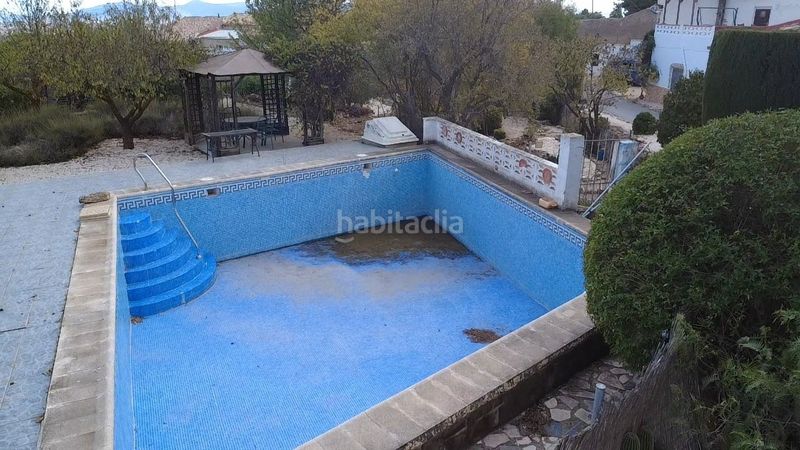 Foto 4b1f8986-7855-44ac-ad2f-12e4812d3a91. Masia a n/a a Yecla