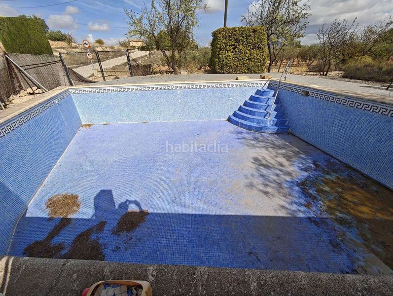Foto c69b3904-1762-4c32-a552-7bde8f63d691. Masia a n/a a Yecla