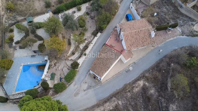 Foto ccd979d8-ab8c-458e-9e0f-15a51f46b0e8. Masia a n/a a Yecla
