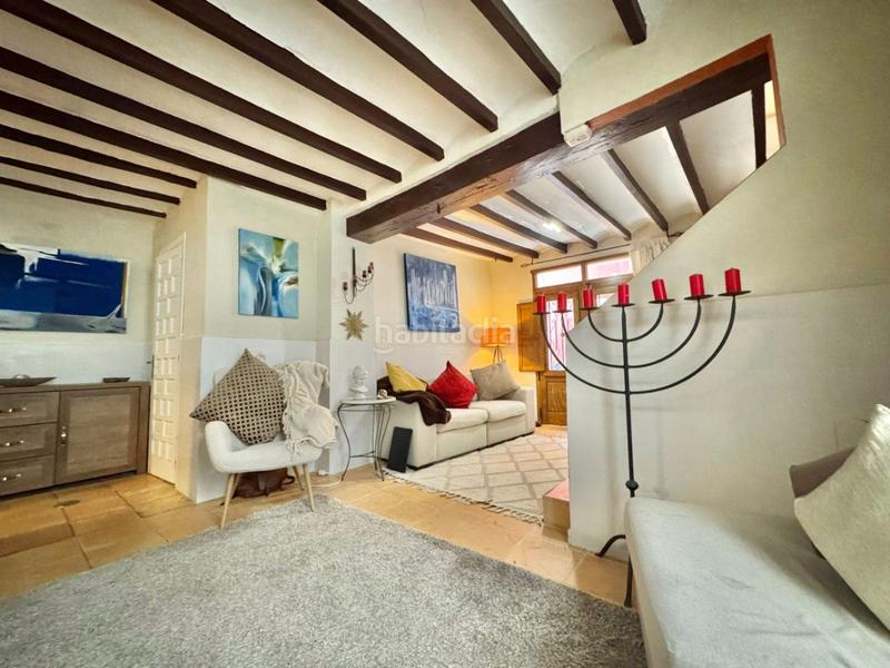 Foto 772fed08-e416-4404-8098-3fbcfc8d1083. Bauernhof in n/a in Finestrat pueblo Finestrat