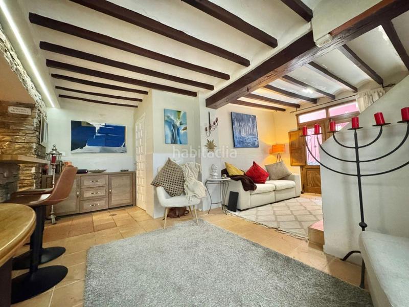 Foto 86590f36-24a9-4fb9-8432-7ab91bebc3d7. Country house in n/a in Finestrat pueblo Finestrat