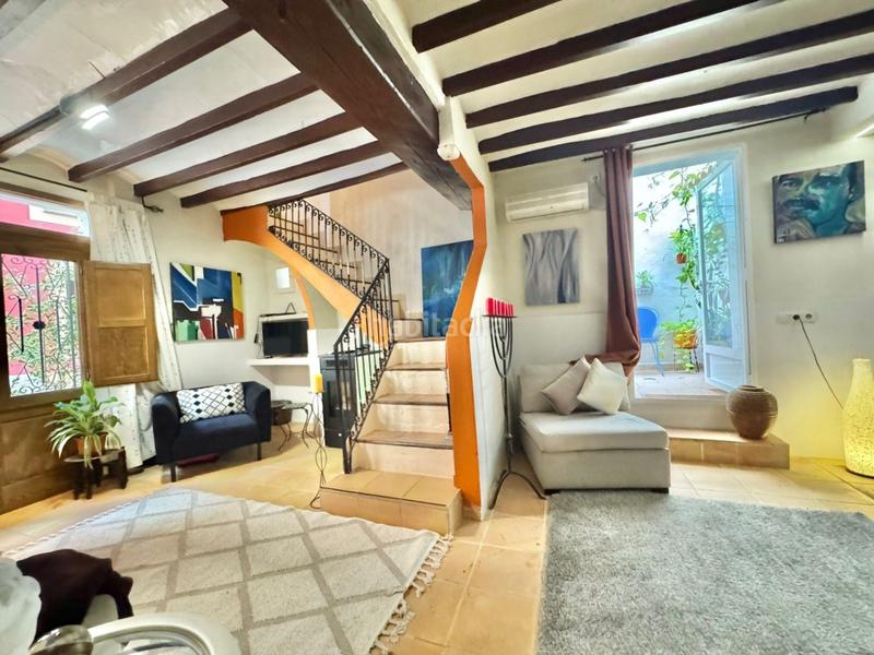 Foto b508b97b-5688-496a-be00-b5051c862fdf. Country house in n/a in Finestrat pueblo Finestrat