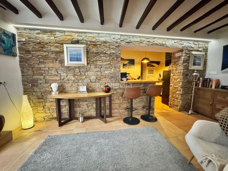 Foto d96a051b-c586-40ee-9295-c8cdc578a70d. Country house in n/a in Finestrat pueblo Finestrat