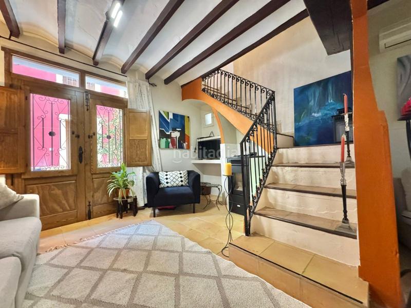 Foto f3f95ed2-68b5-465f-b101-63b9ec43d157. Country house in n/a in Finestrat pueblo Finestrat