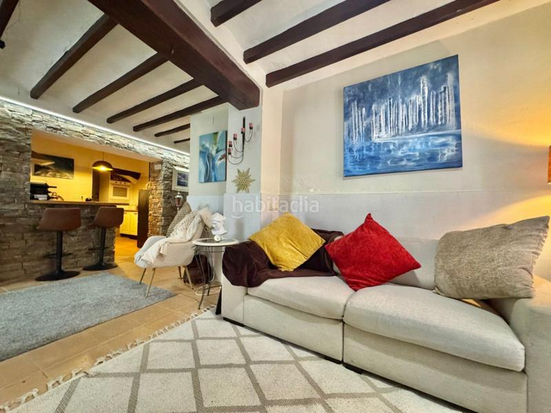 Foto c8f8355b-0a6d-44b6-b2d5-f90e714e8ea3. Mas dans n/a dans Finestrat pueblo Finestrat