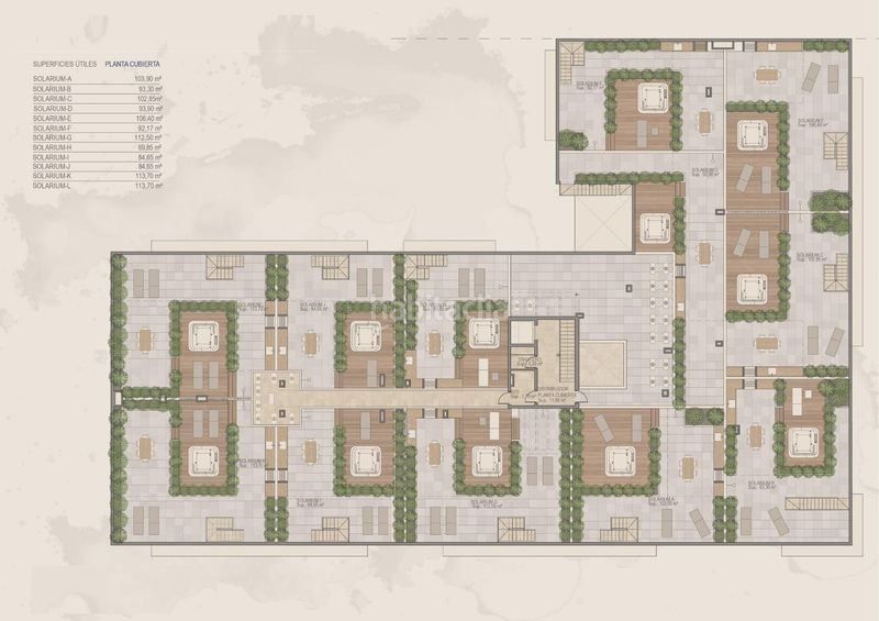 Foto 7ac63de1-0216-4e5f-aed9-49ae58c77829. Dachwohnung in n/a in Torre-Pacheco Torre - Pacheco