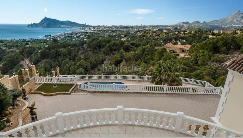Foto 6a4a2f6f-57ce-4357-bb1b-0db557af7bf8. Country house in n/a in Altea la vella Altea