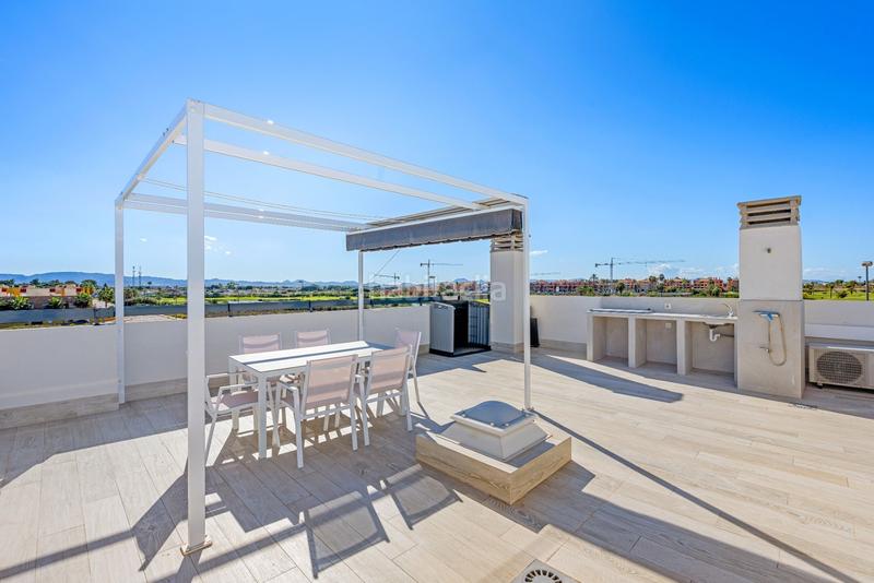 Foto 21311dfe-b4ff-4f4f-9ca5-a2962000ca54. Maison dans n/a dans Centro Alcázares (Los)