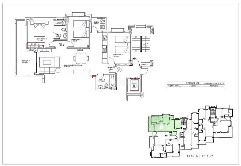 Foto 9c382317-d003-4f6f-a1f8-9ceae9726405. Appartement in n/a in Tomás Maestre Manga del Mar Menor (La)