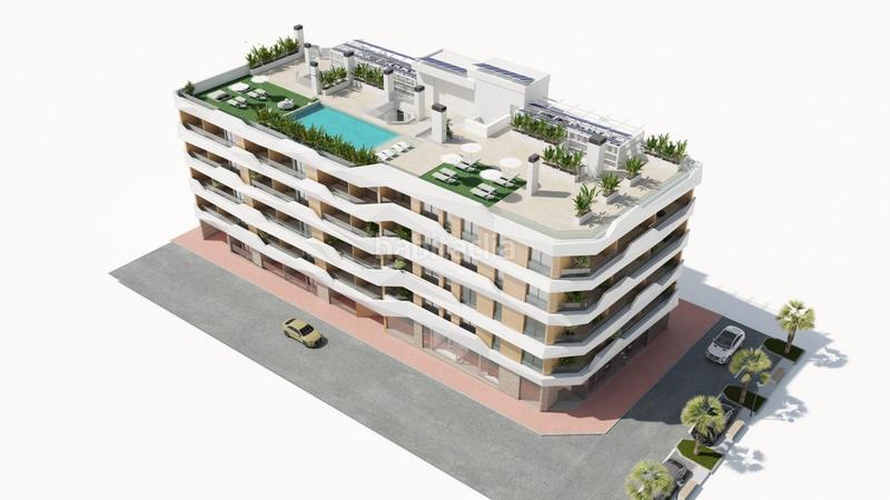 Foto 8b8b73ad-ca0f-4385-828a-d38d4ce13bd7. Attico in n/a in Guardamar Playa Guardamar del Segura