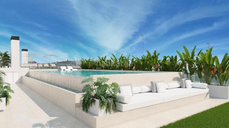 Foto a0fb7a4d-b394-4736-9228-e7289289275b. Dachwohnung in n/a in Guardamar Playa Guardamar del Segura