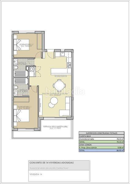 Foto 62a9ef97-0260-4e64-9c15-12d72736a7f2. Casa a n/a a Rojales