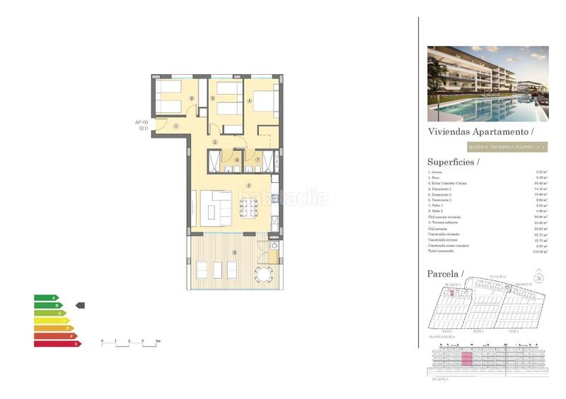 Foto 3969b0f2-65a9-429a-ab1e-b5a50a665edb. Apartamento en n/a en Bonalba-Cotoveta Mutxamel