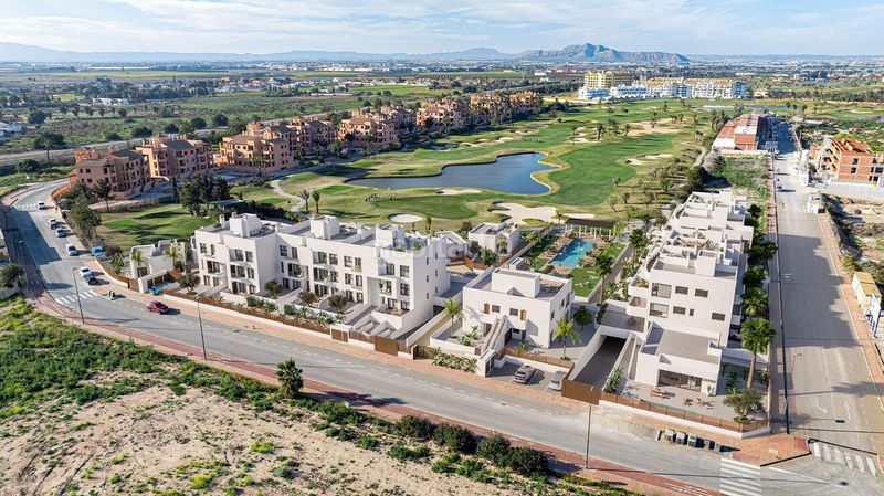 Foto d48b8e6b-f6cf-4a0d-abbb-12871d173847. Dachwohnung in n/a in Las Lomas de Rame-Bahía Bella Alcázares (Los)