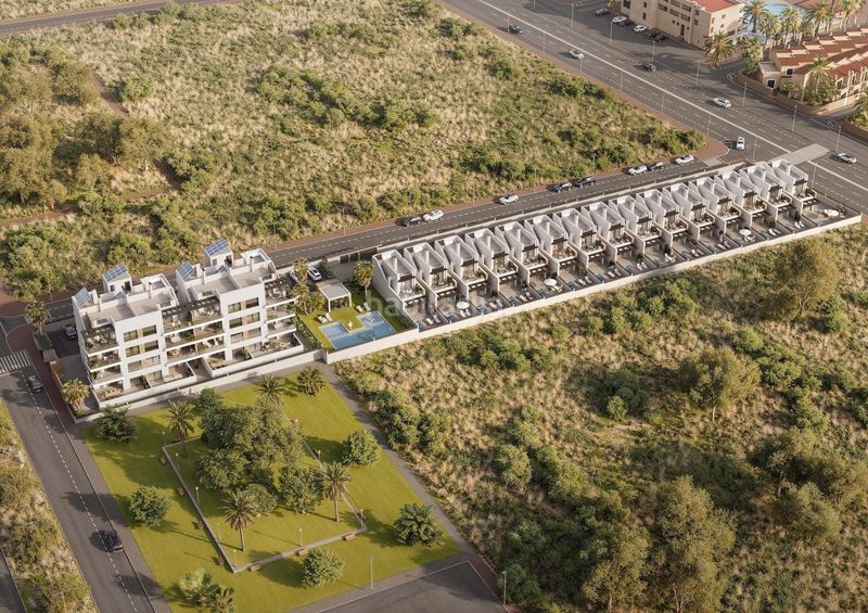 Foto 5168ea6a-a875-42c1-be66-1270a861ac4b. Penthouse in n/a in Aguas Nuevas Torrevieja