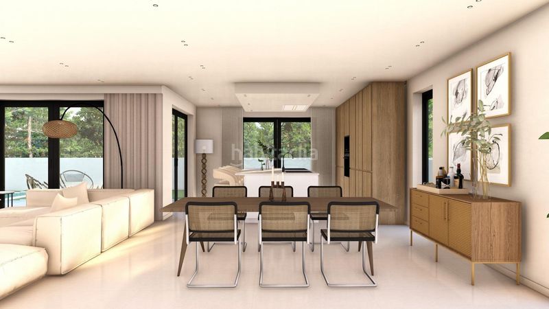 Foto 77fec222-0fed-4840-b3e4-f20a676e17c1. Casa a n/a a balcón de Finestrat-terra marina Finestrat