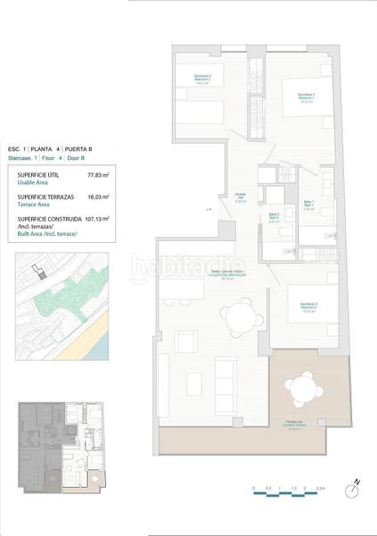 Foto 19ae2d8b-5e9a-4b0f-afb9-0aea69d1e536. Appartement dans n/a dans Centro Urbano Vila Joiosa (la)