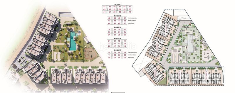 Foto e0585dd6-3f7b-401b-b53c-9f84837d8a1e. Apartment in n/a in Las Lomas de Rame-Bahía Bella Alcázares (Los)