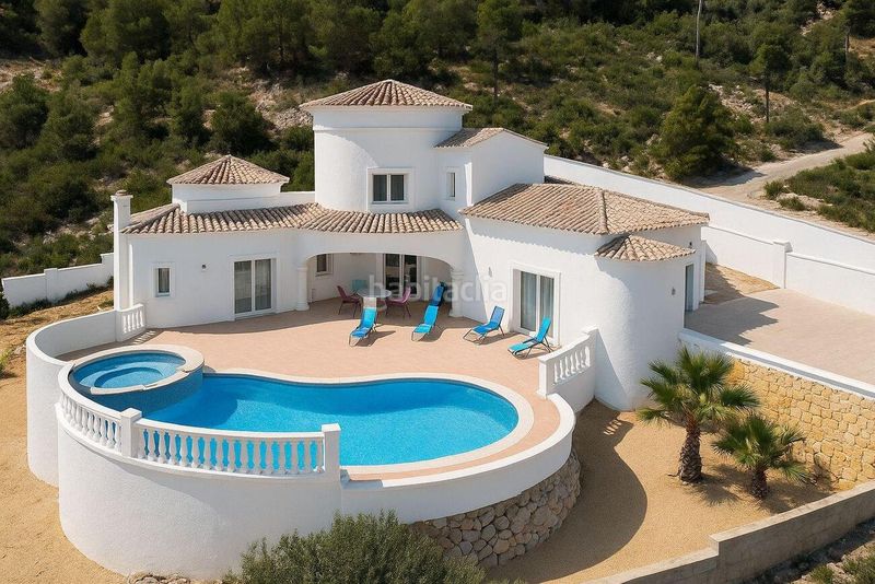 Foto f572f9a0-e040-422e-a978-dc25e900f82a. Casa a n/a a Montgó - Ermita Xàbia