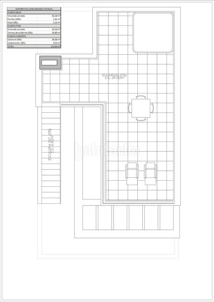 Foto 18033d6a-9999-4ea2-b026-c4db95ed9fd1. Casale in n/a in Rojales