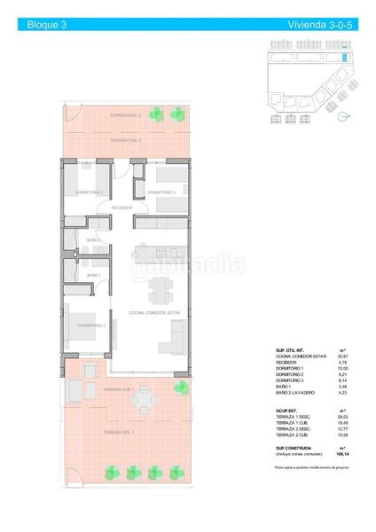 Foto 06bcbcd7-f22f-4d36-8c1e-7687bf2d8412. Apartamento en n/a en El Raso Guardamar del Segura