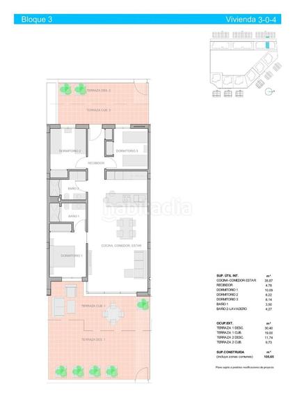 Foto 6cfd4ea0-fa54-449d-b989-51465c0f9710. Apartamento en n/a en El Raso Guardamar del Segura