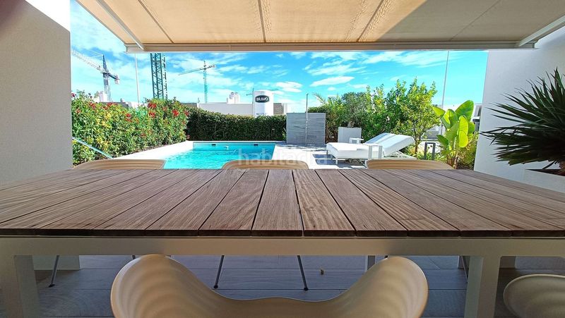 Foto 3debbd60-cb45-4298-a067-7f5d6e18be97. Casa amb aparcament piscina a Algorfa