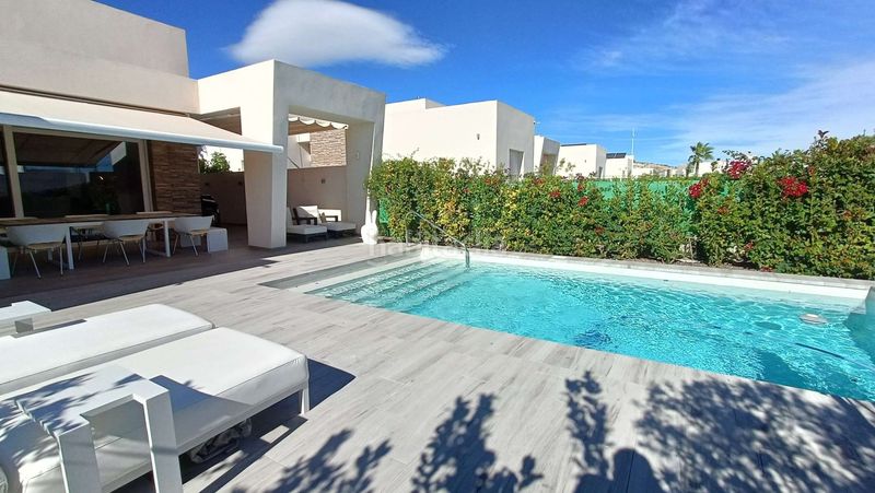 Foto 6f0826de-87f3-4700-9e0c-b827abeb3591. Casa amb aparcament piscina a Algorfa