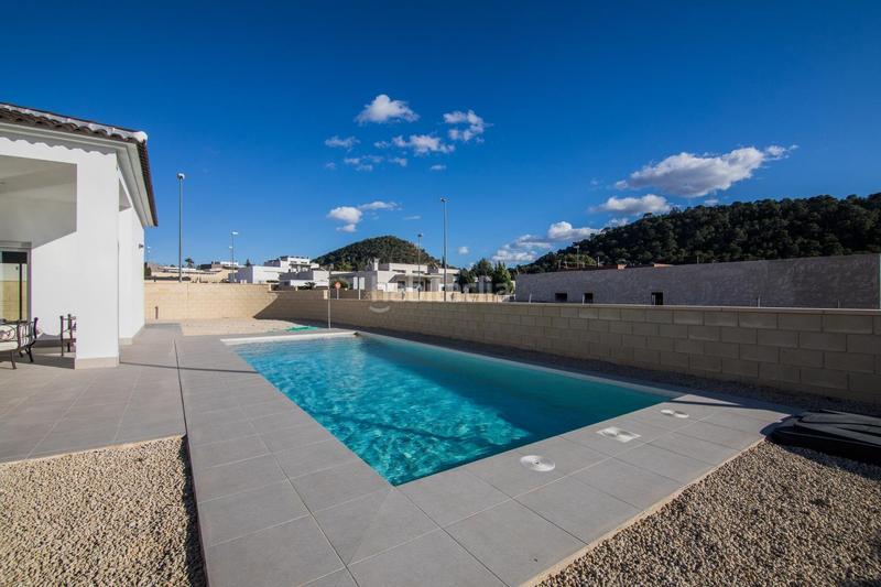 Foto bda8224d-6679-49ed-b4ce-63510022670c. Casa en n/a en Pinoso