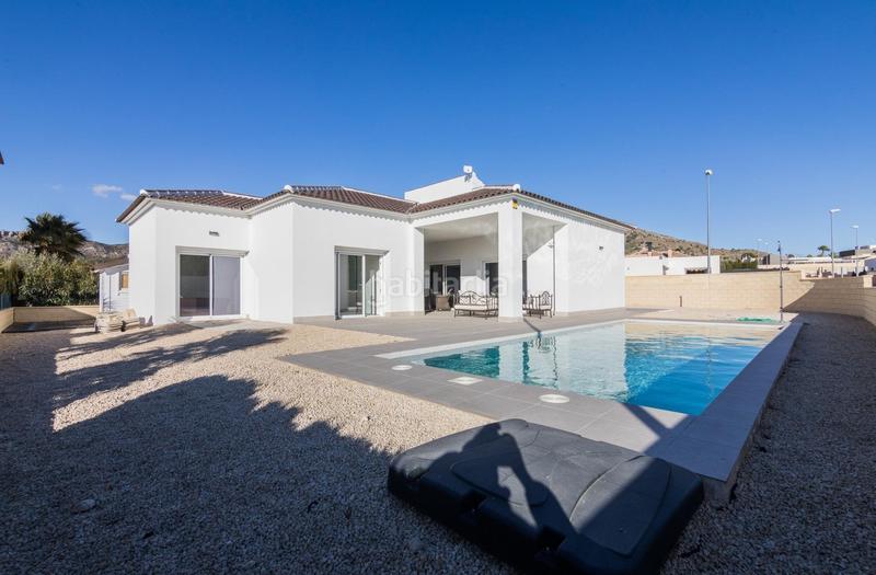 Foto d15d68d5-c914-4401-ad8e-23df96054f9d. Casa en n/a en Pinoso