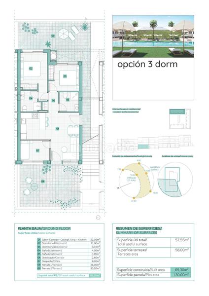 Foto 1dab6bff-6f8e-4fa4-bfd6-d6f5b0ab2cbf. Casa en n/a en Los Balcones-Los Altos Torrevieja