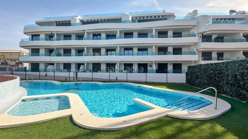 Foto d68ab22f-7673-45b2-b621-f1cd7bba19c6. Apartamento en n/a en Playa Flamenca Orihuela