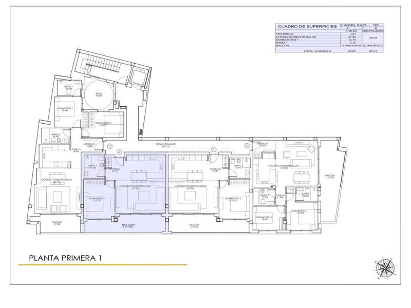 Foto b7dc8a4e-1c3d-4678-9186-7a46b63bb73b. Apartamento en n/a en Las Piscinas Naturales Torrevieja