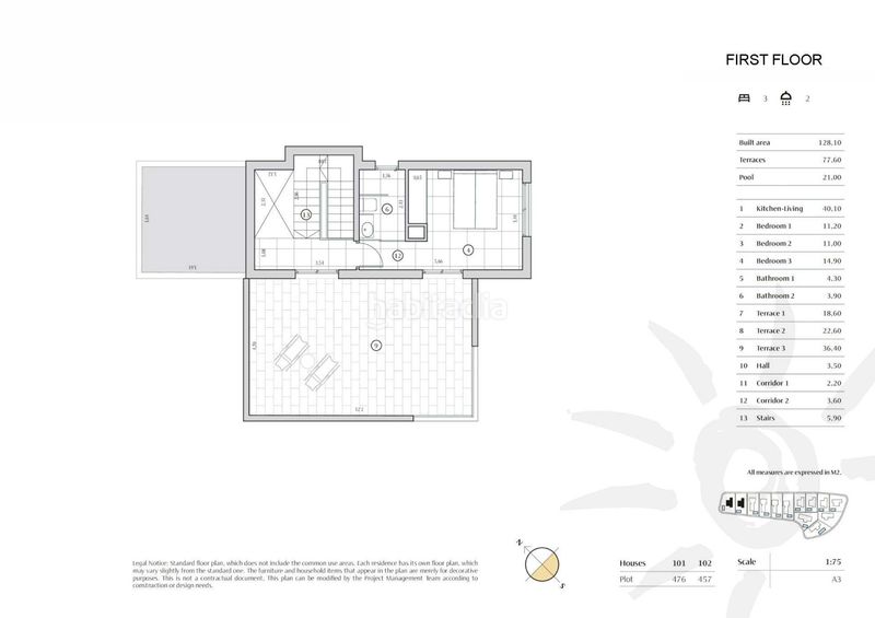 Foto f5aec628-fbd6-40e5-86cb-1fa7d4dd73a2. Casa a n/a a balcón de Finestrat-terra marina Finestrat