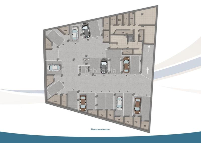 Foto e8aa2136-3218-4eb3-b968-ed08f08ddf7a. Penthouse in n/a in Los Cuarteros San Pedro del Pinatar