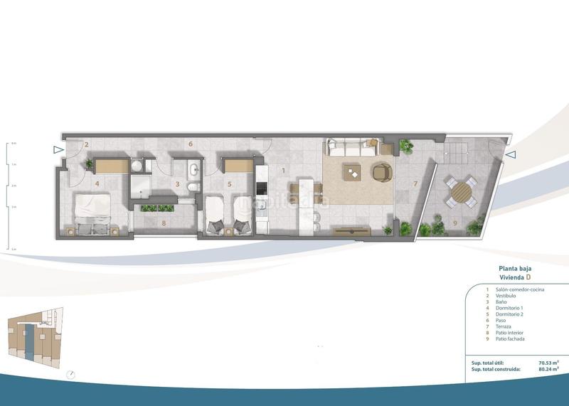 Foto eea9030b-875c-44c9-958c-0515a003a3d9. Apartamento en n/a en Los Cuarteros San Pedro del Pinatar